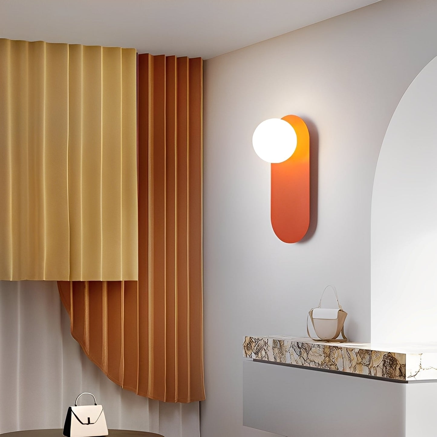 Leif – Lampe Minimaliste