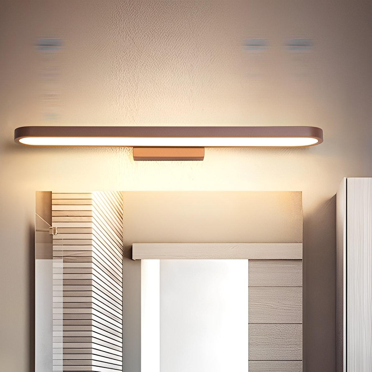 Evelyn – Luxe LED-Miroir Rond