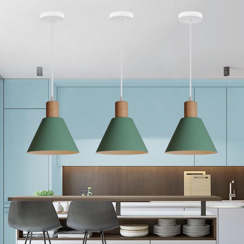 Justine – Macaron Suspension Tête Unique