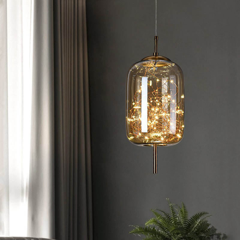 Sendo – Lustre en Verre Créatif