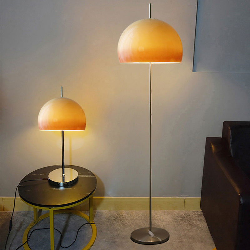Marcel – Lampe de Table Champignon Rétro