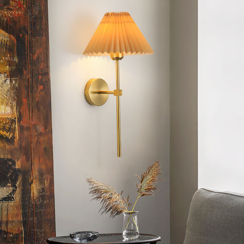 Lena – Simple Moderne LED Applique Murale