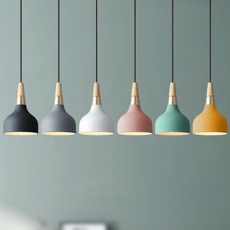 Alden – Suspension LED à trois ampoules