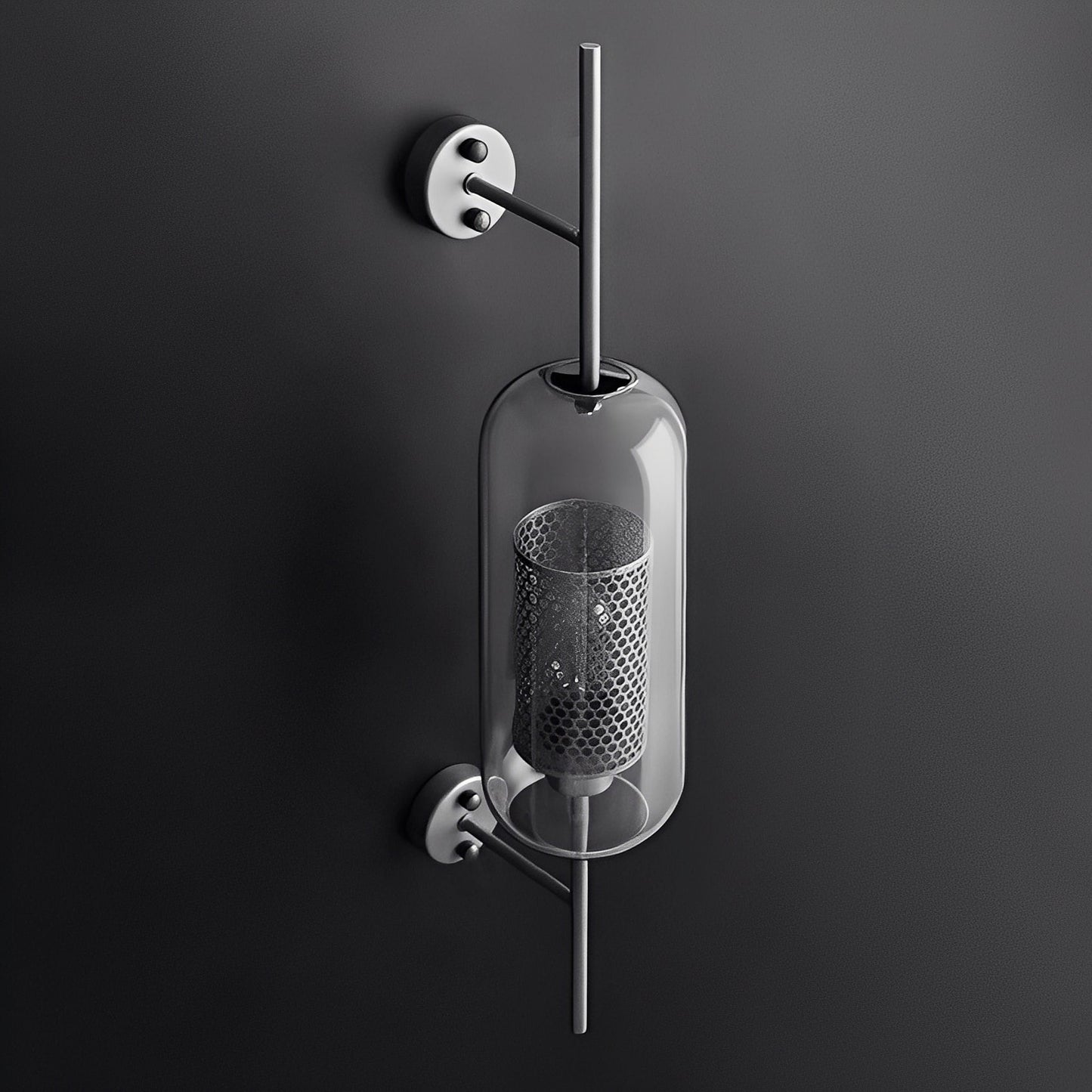 Nova – Lampe Murale LED Inspirée Vintage