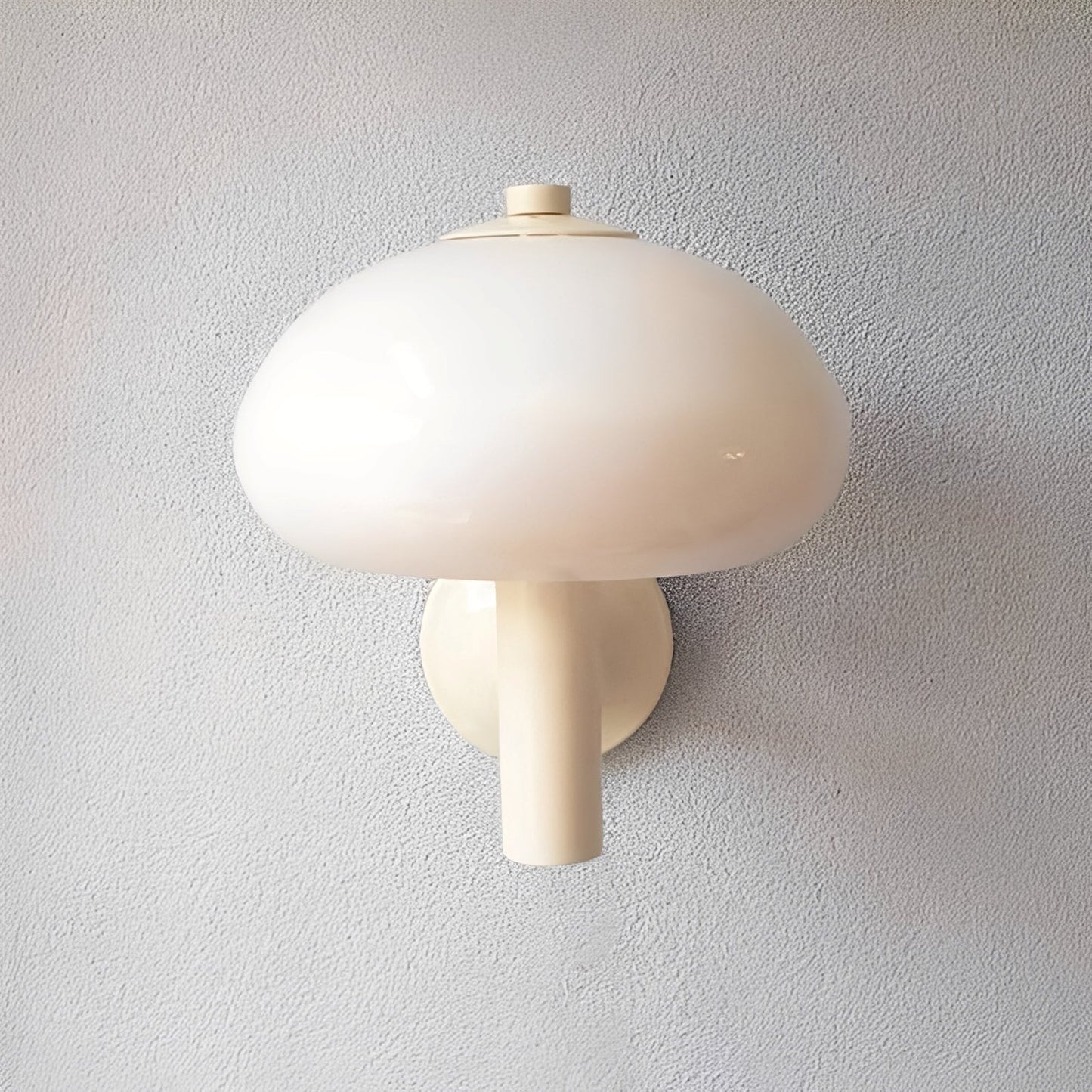 Thea – Applique Murale Champignon Rétro