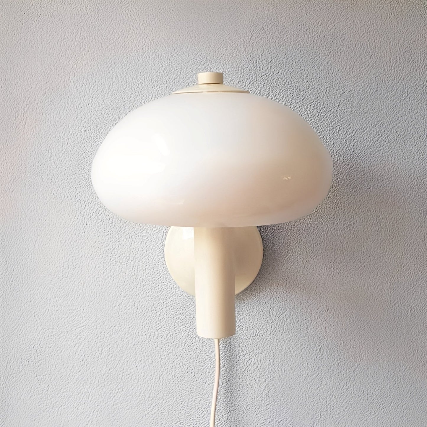 Thea – Applique Murale Champignon Rétro