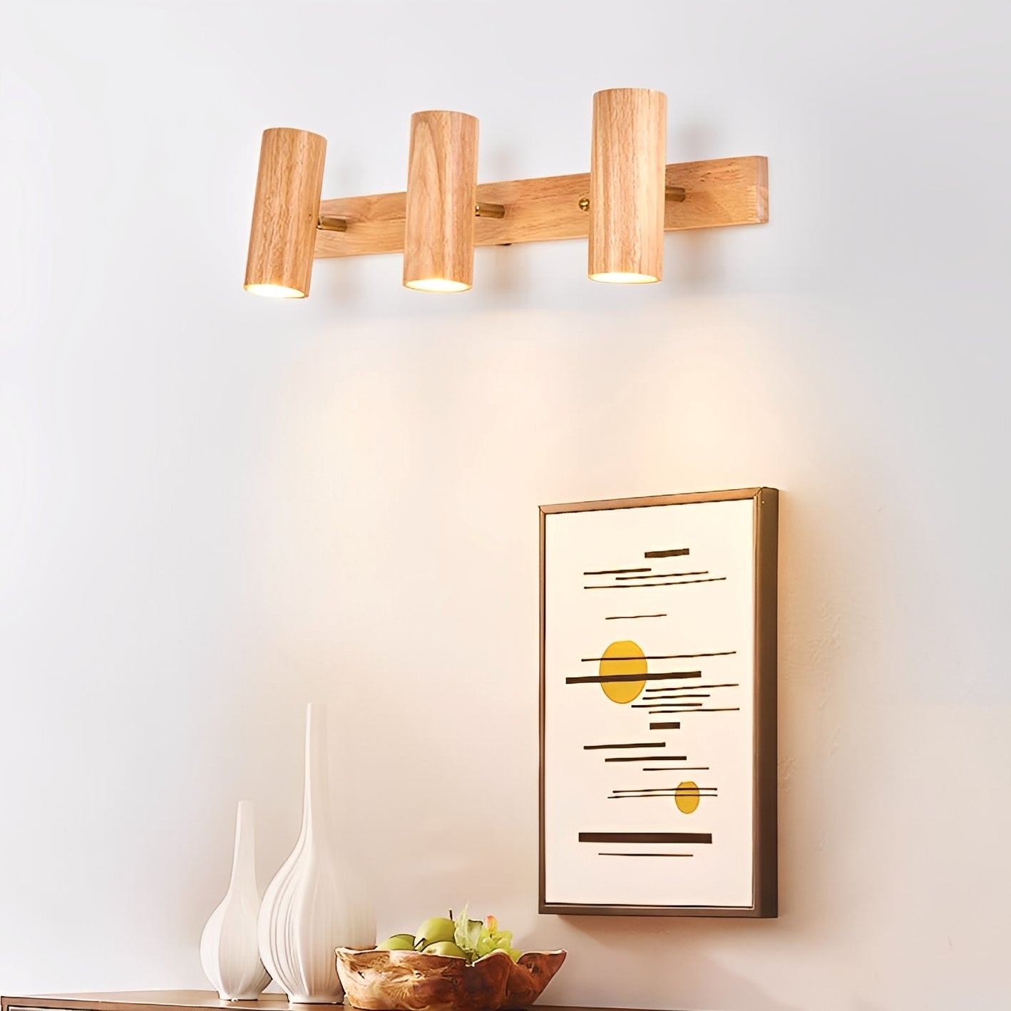 Haruki – Applique Murale Rétro Japonaise