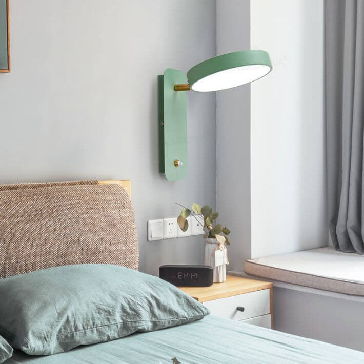 Mona – Lampe Murale LED Rotative