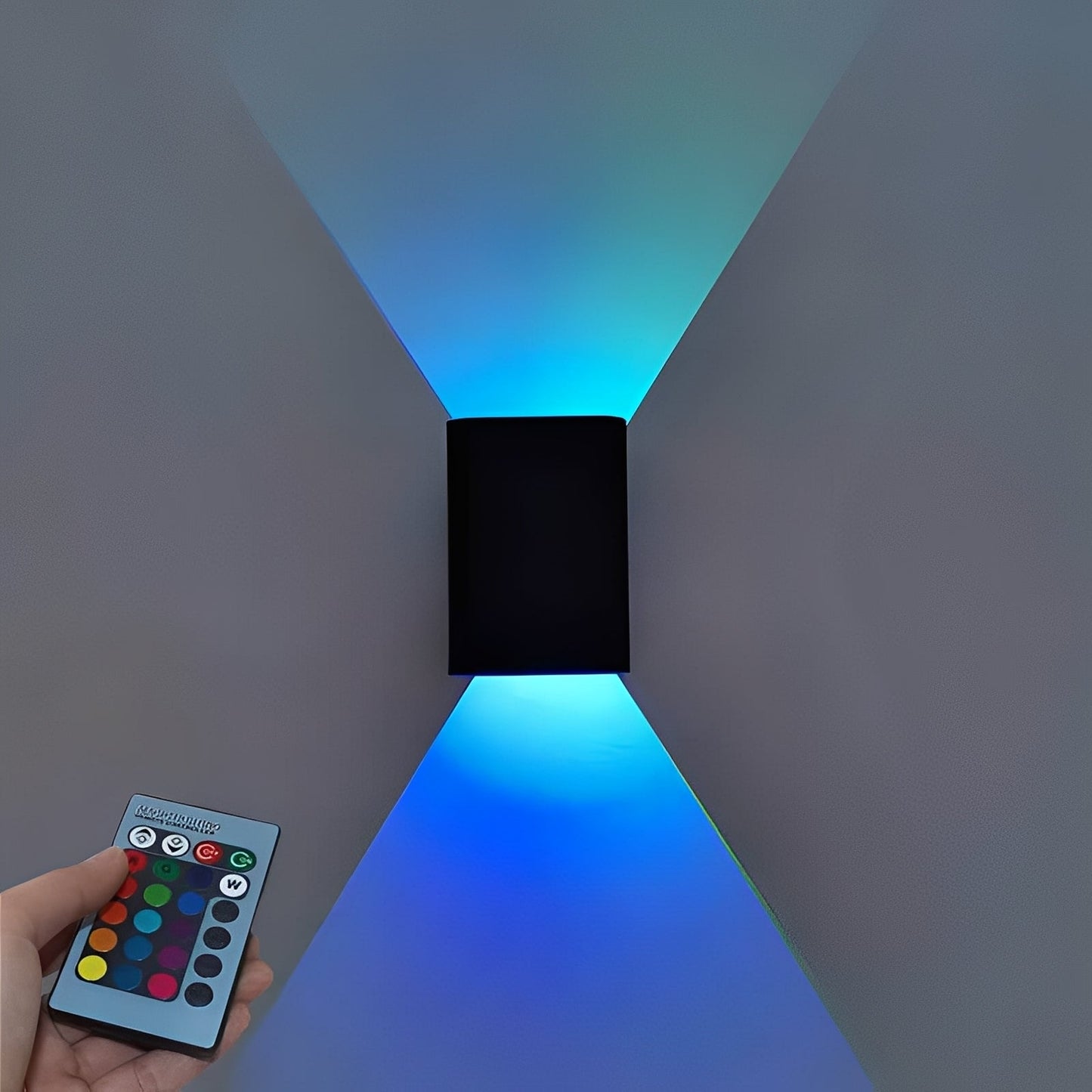 Lucia – Carrée Lumineuse LED Applique Murale