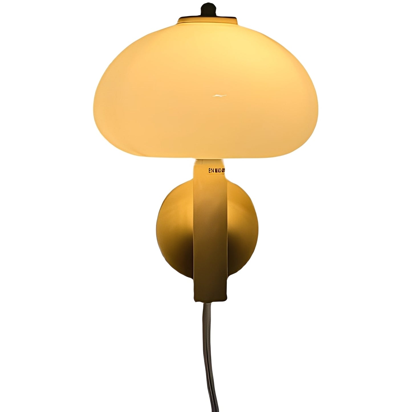 Thea – Applique Murale Champignon Rétro