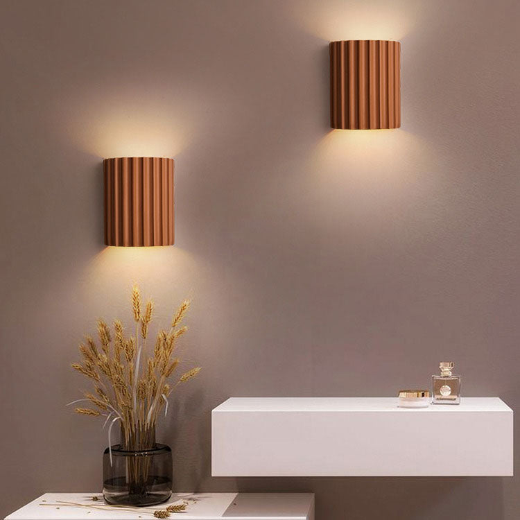 Moira – Lampe Murale Créative