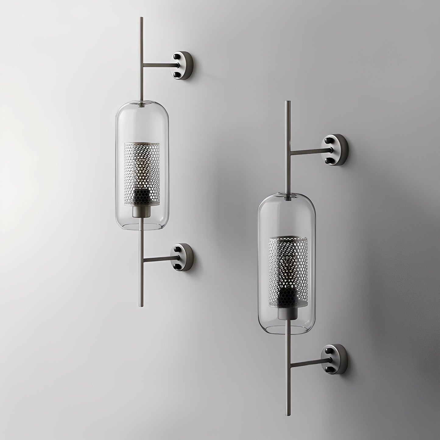 Nova – Lampe Murale LED Inspirée Vintage