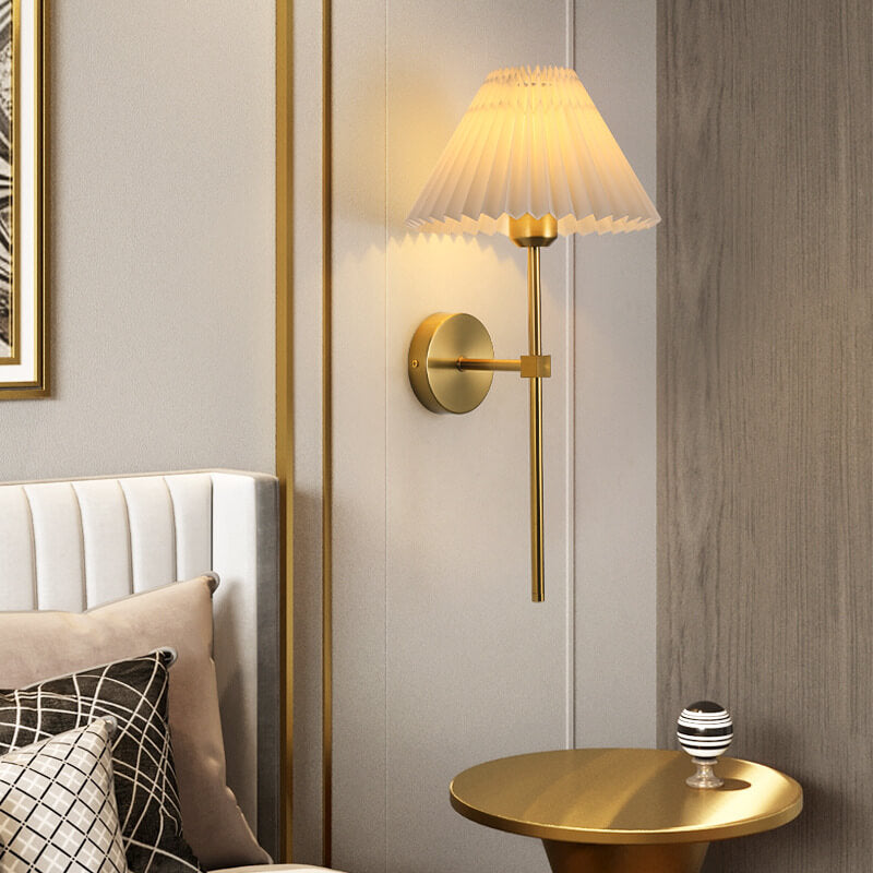 Lena – Simple Moderne LED Applique Murale
