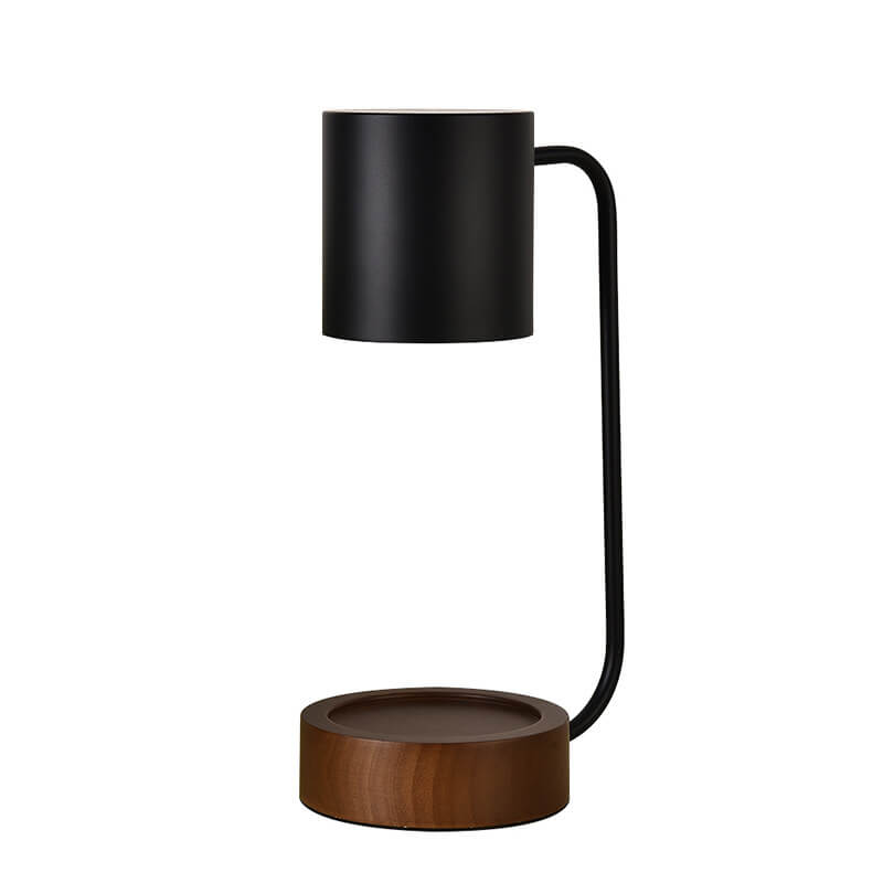 Amaris – Lampe à cire fondue pour aromathérapie