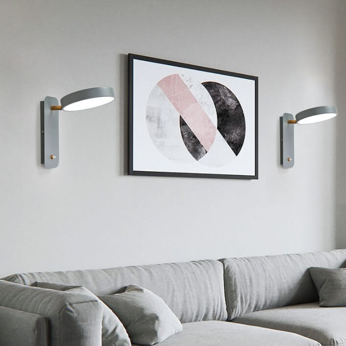 Mona – Lampe Murale LED Rotative