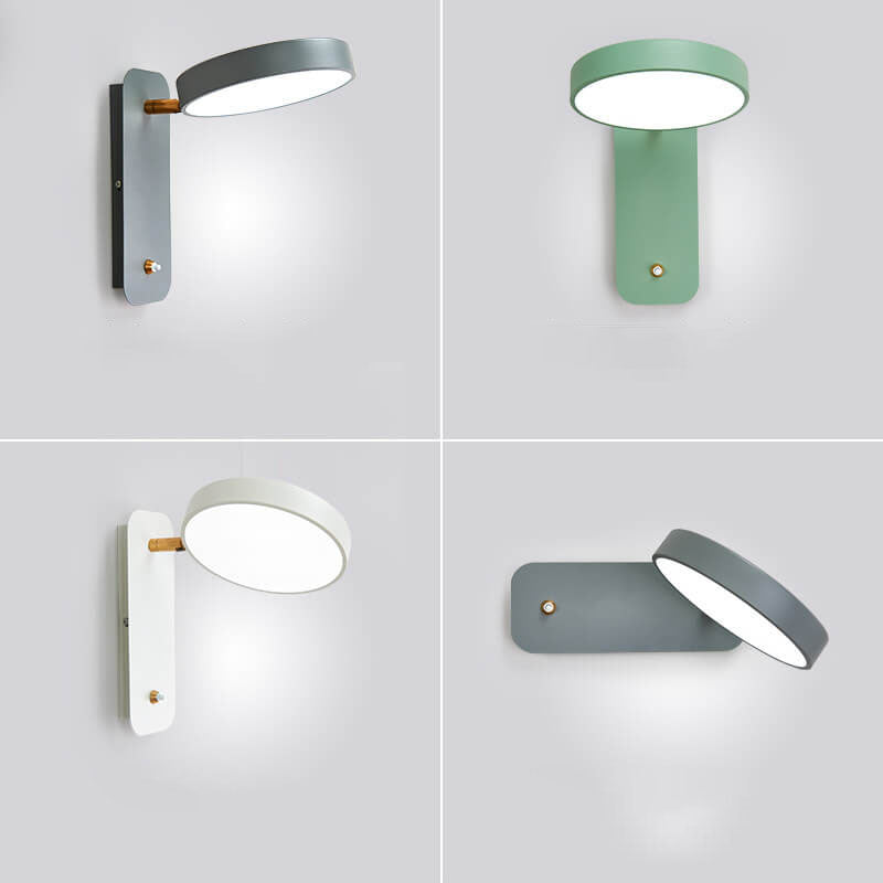Mona – Lampe Murale LED Rotative