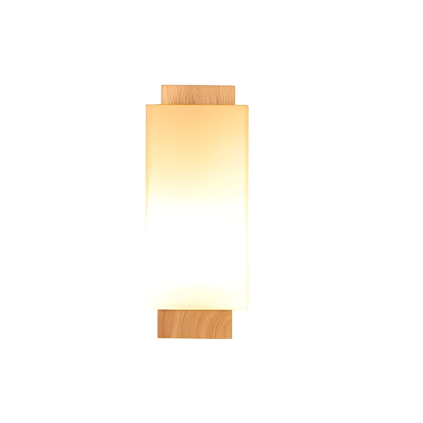 Kai – Créatif Lampe Murale Japonaise