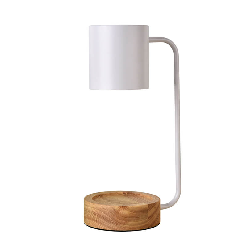 Amaris – Lampe à cire fondue pour aromathérapie