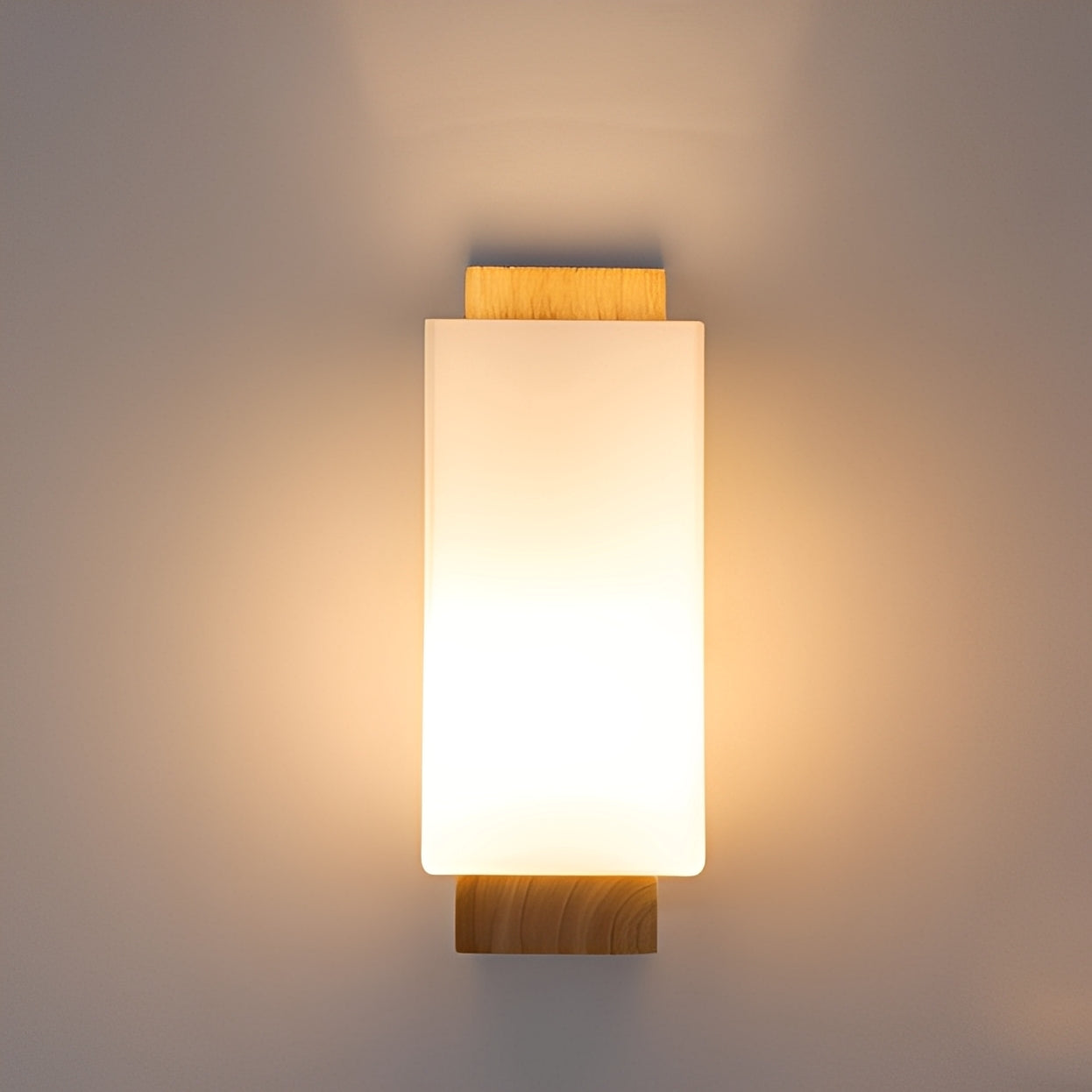 Kai – Créatif Lampe Murale Japonaise