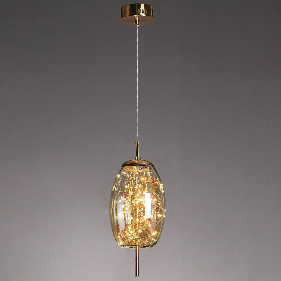 Sendo – Lustre en Verre Créatif
