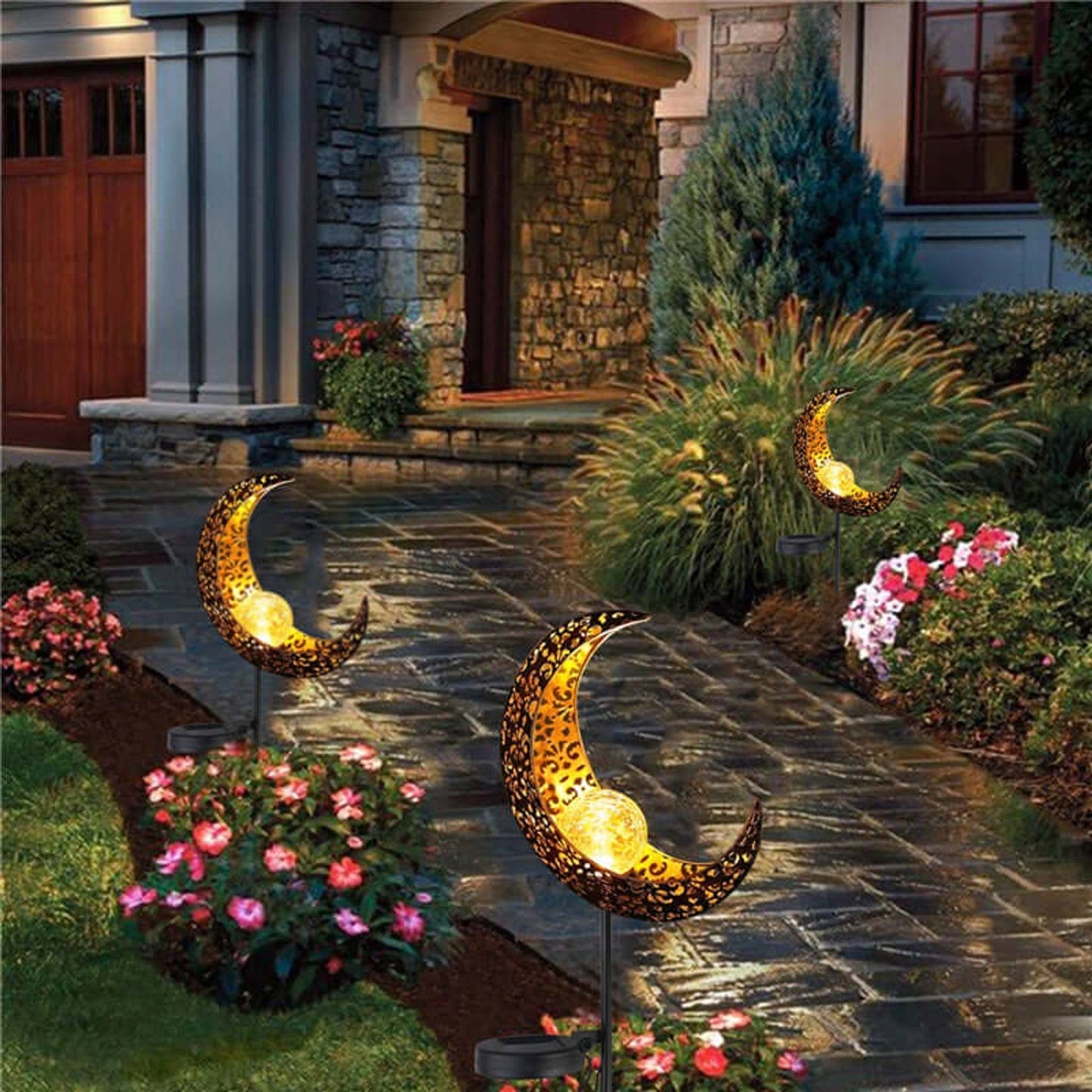 Nora – Lumière de Jardin Céleste (2er-Pack)