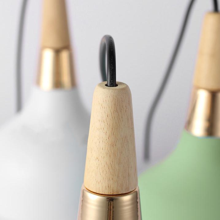 Alden – Suspension LED à trois ampoules