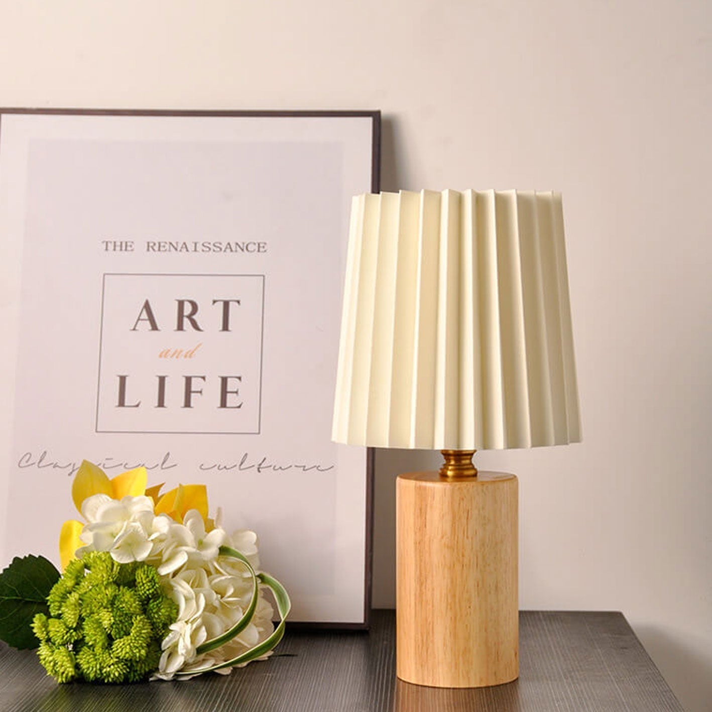 Claudia – Lampe de chevet française de style classique