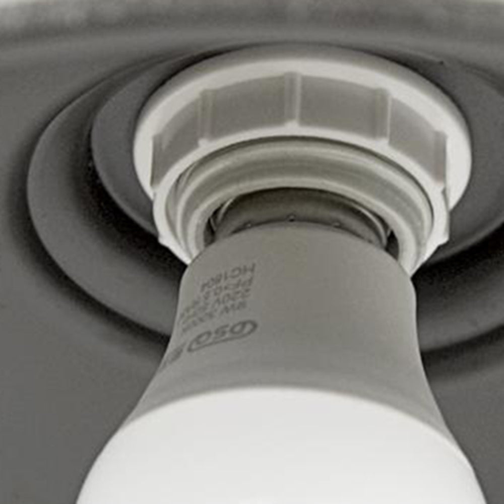 Lean – Applique Murale Rétro Art du Fer