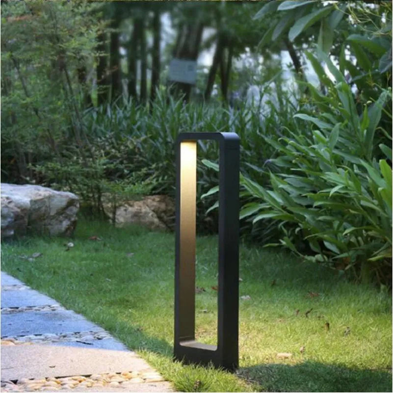 TerraLumière - Lampe de Jardin Extérieure