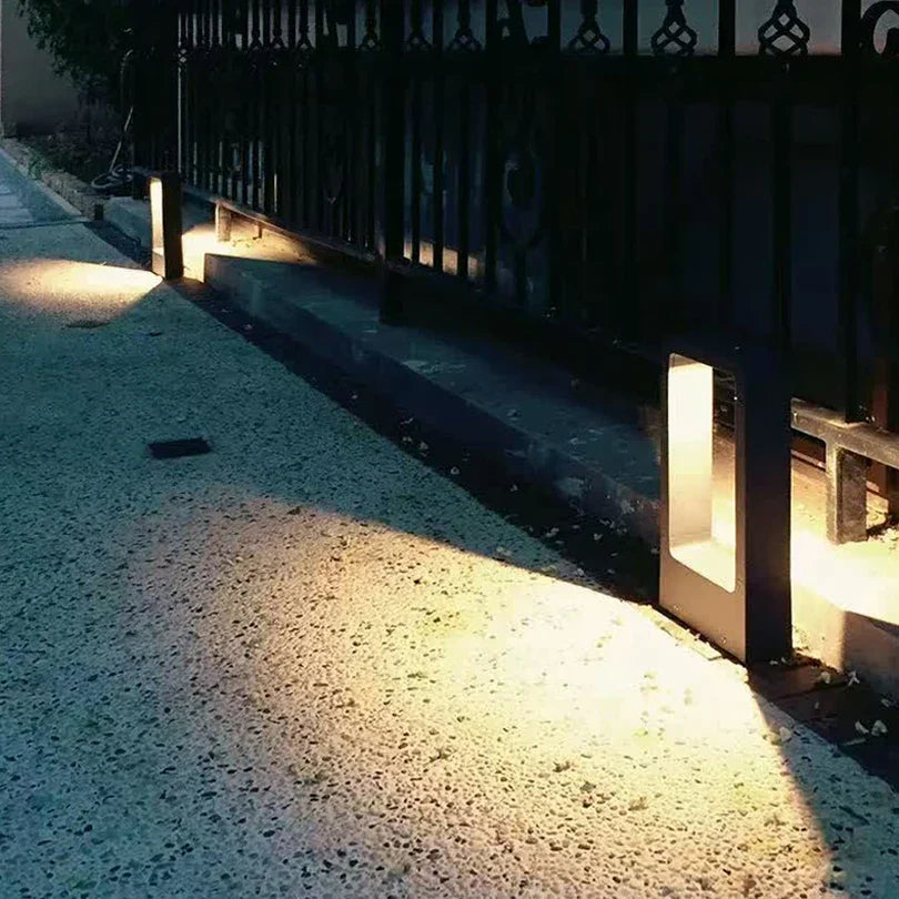 TerraLumière - Lampe de Jardin Extérieure