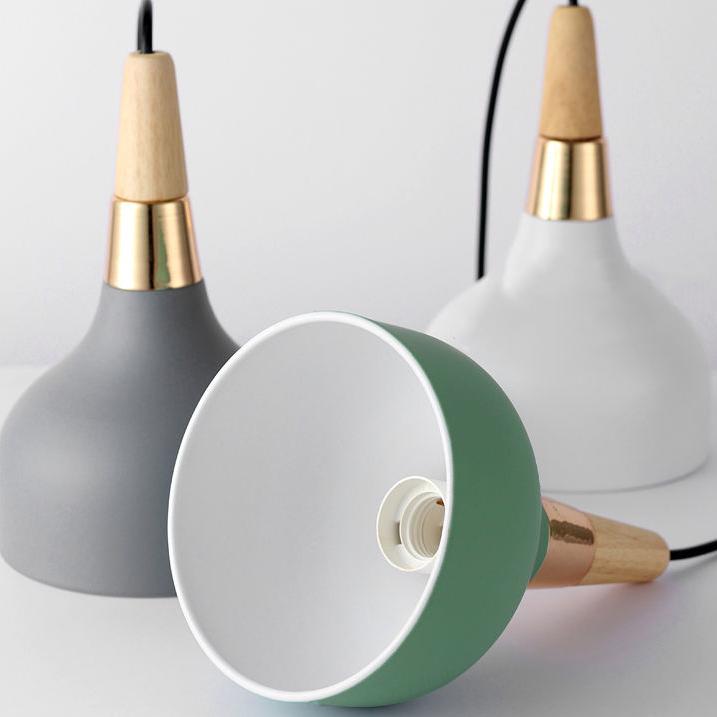 Alden – Suspension LED à trois ampoules