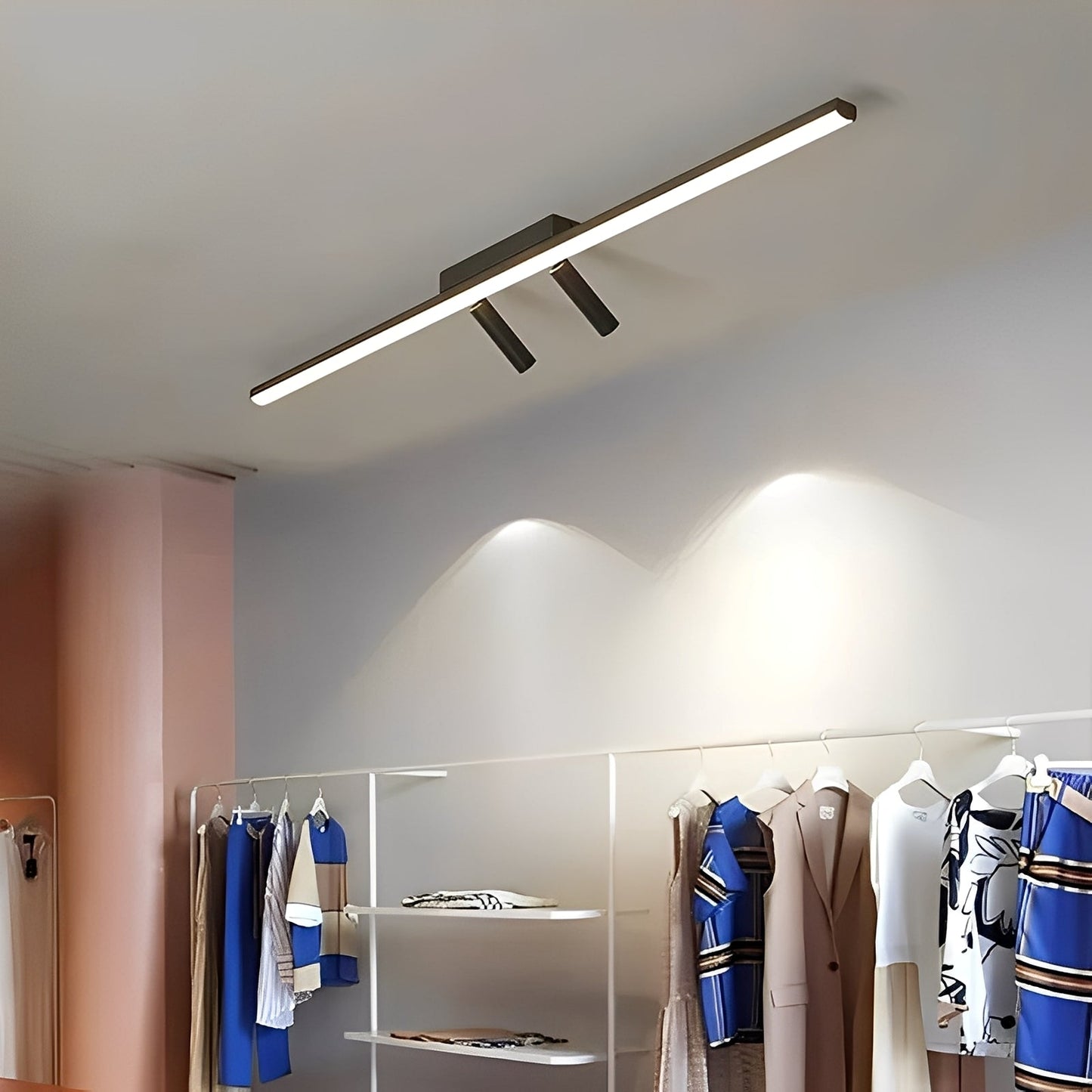 Aveline – Simple Linéaire LED Plafonnier