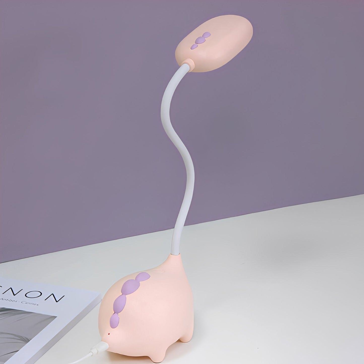 Lian – Lampe de Table Dinosaure
