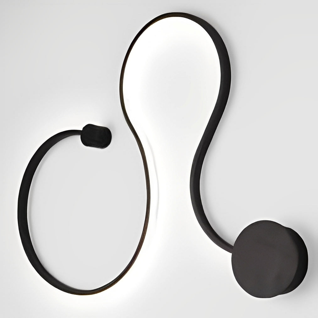 Mya – Lampe Murale LED Simple