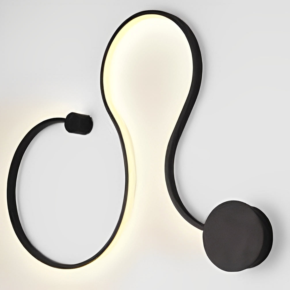 Mya – Lampe Murale LED Simple