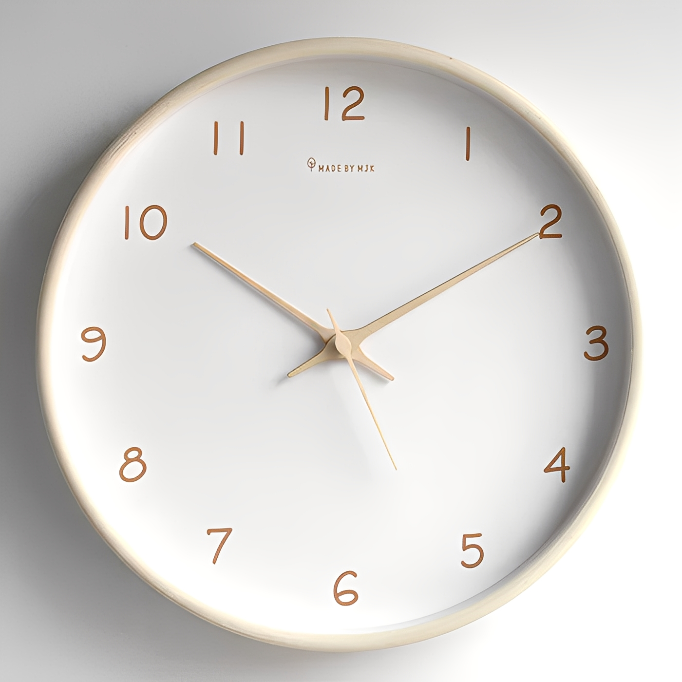 Eren – Horloge Murale Silencieuse