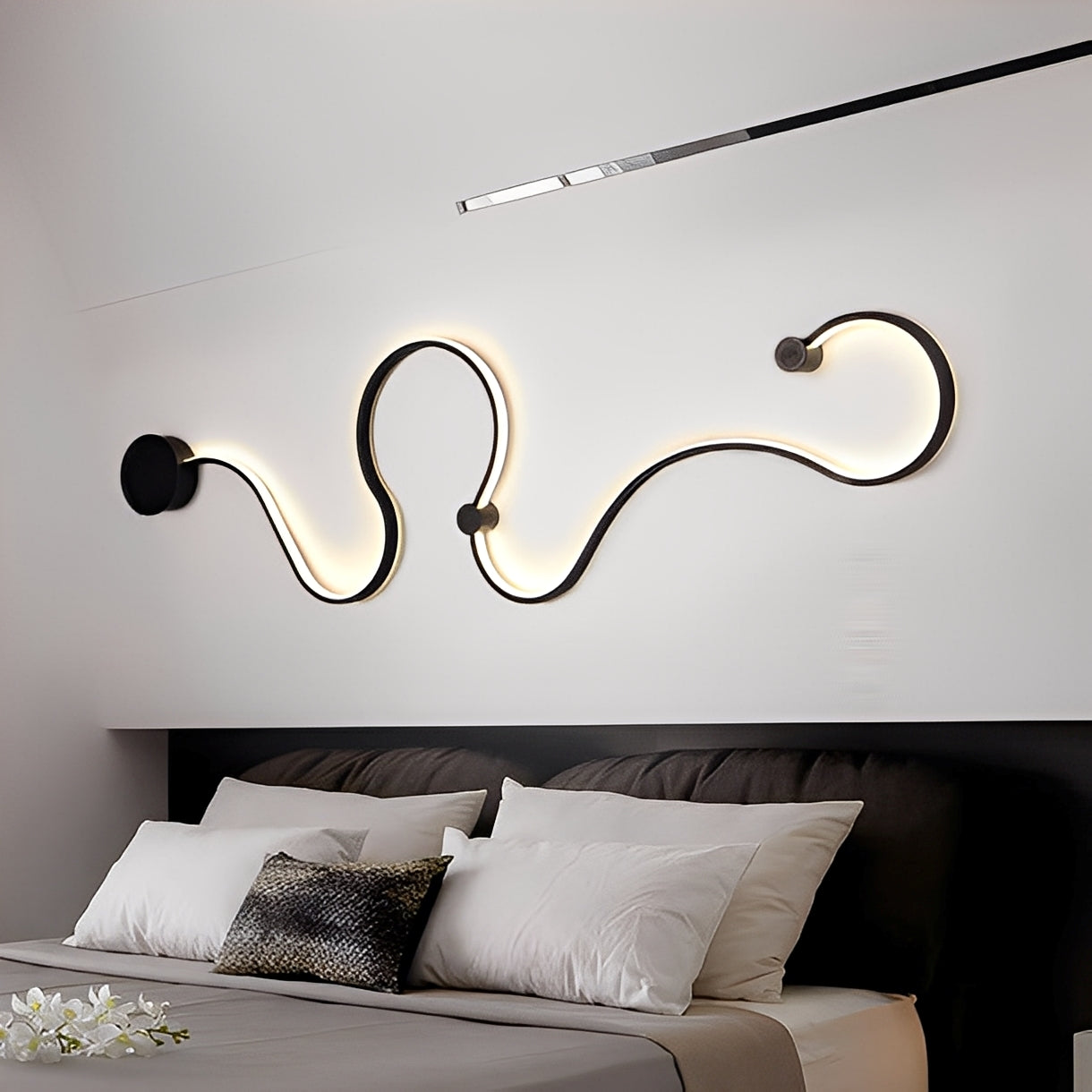 Mya – Lampe Murale LED Simple