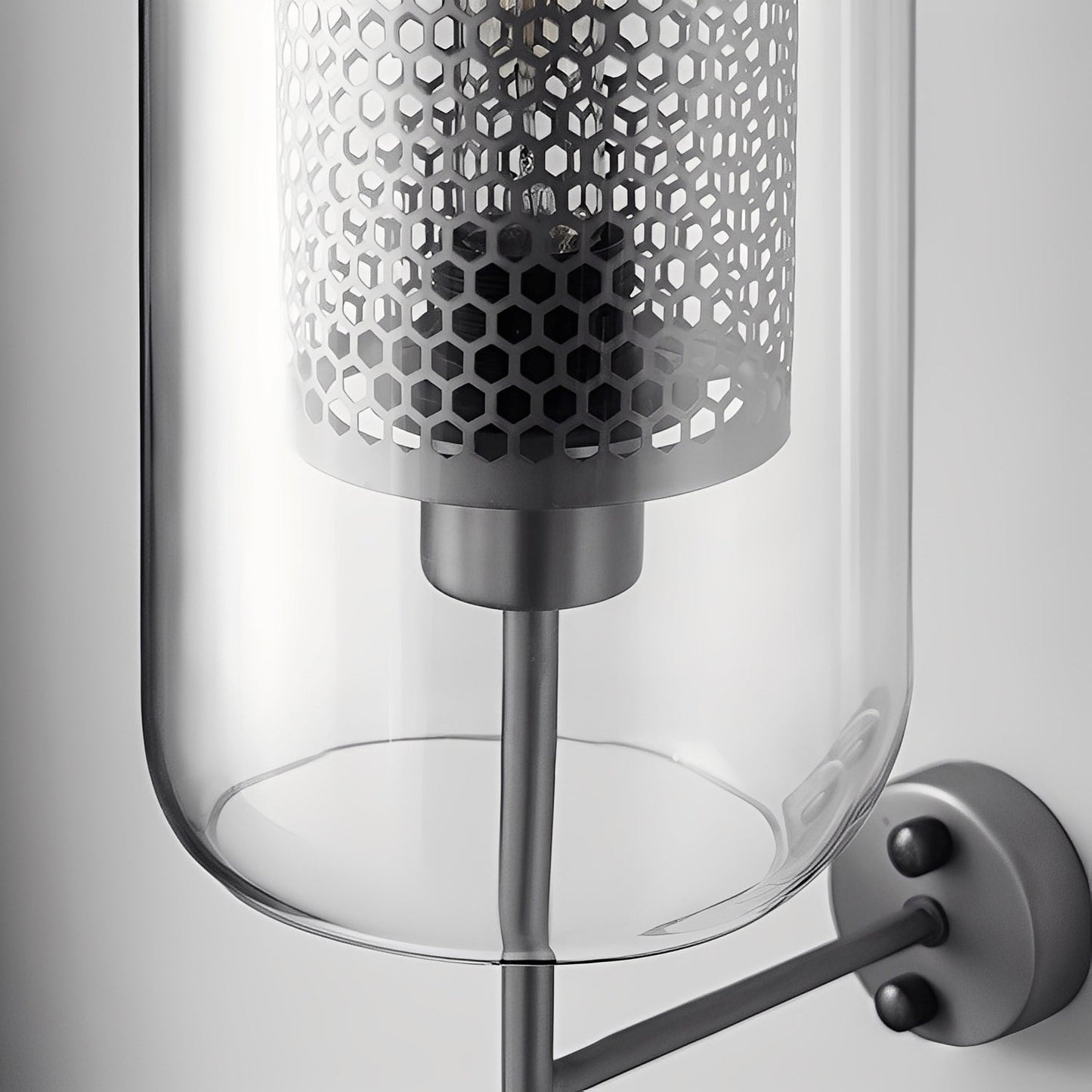Nova – Lampe Murale LED Inspirée Vintage