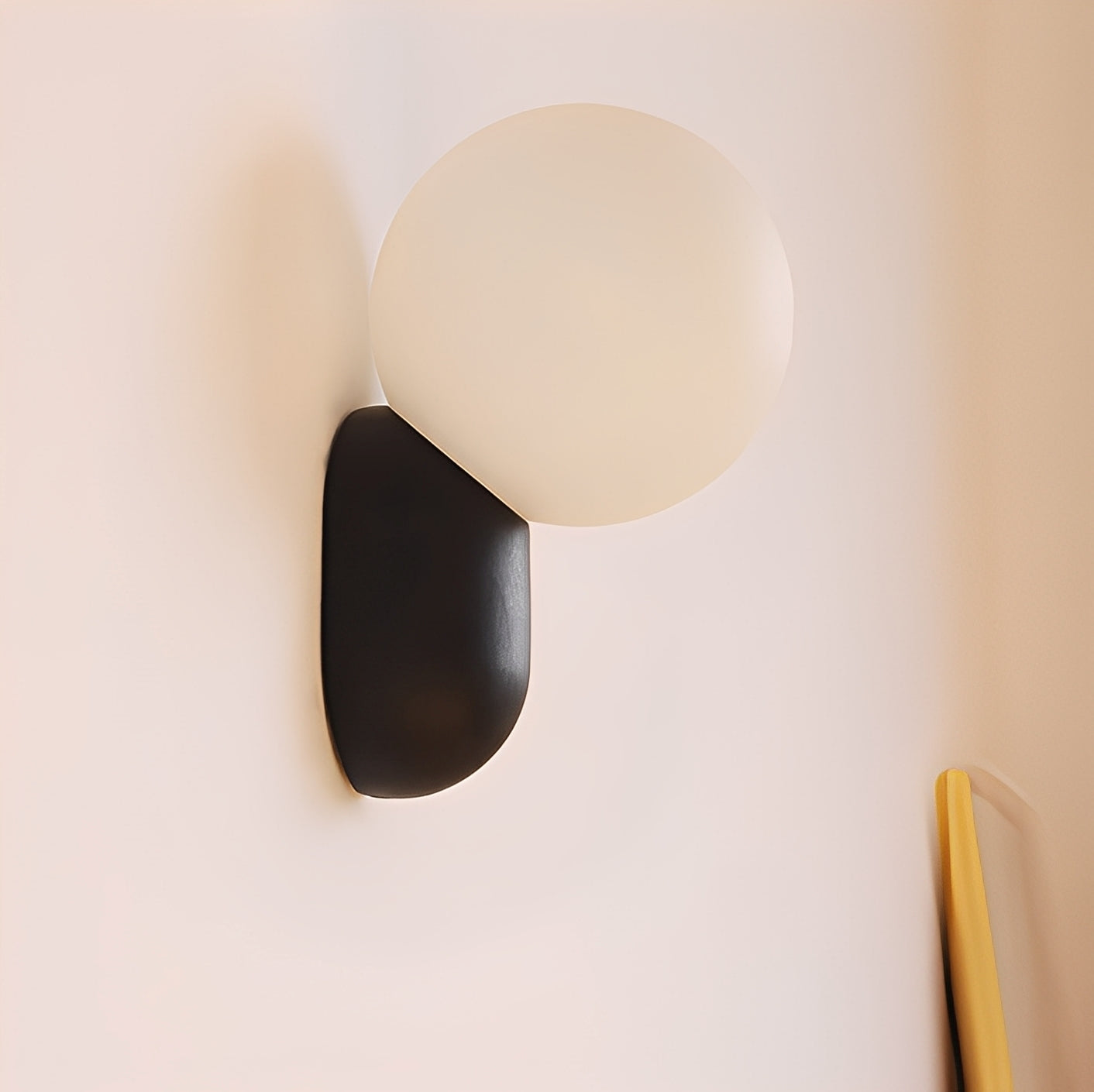 Alina – Lampe murale nordique