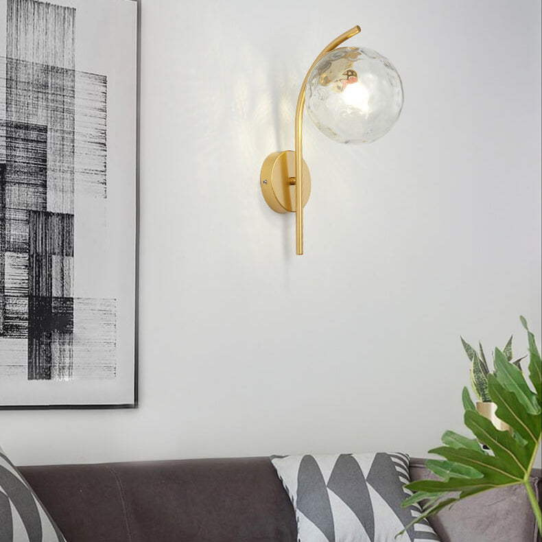 Heike – Luxe Applique Murale pour Couloir & Balcon