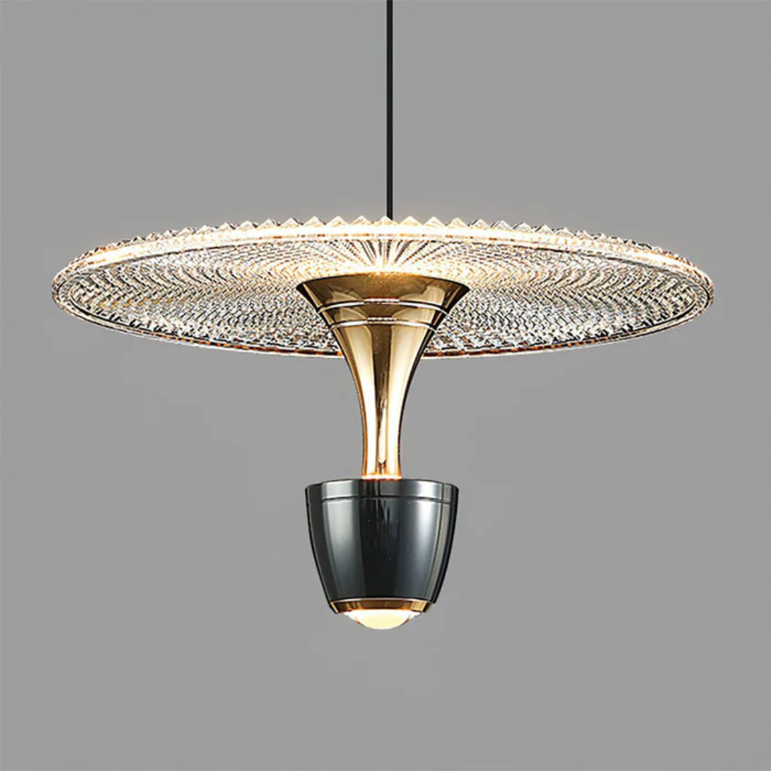 Ionis - Lampe Suspendue LED Moderne