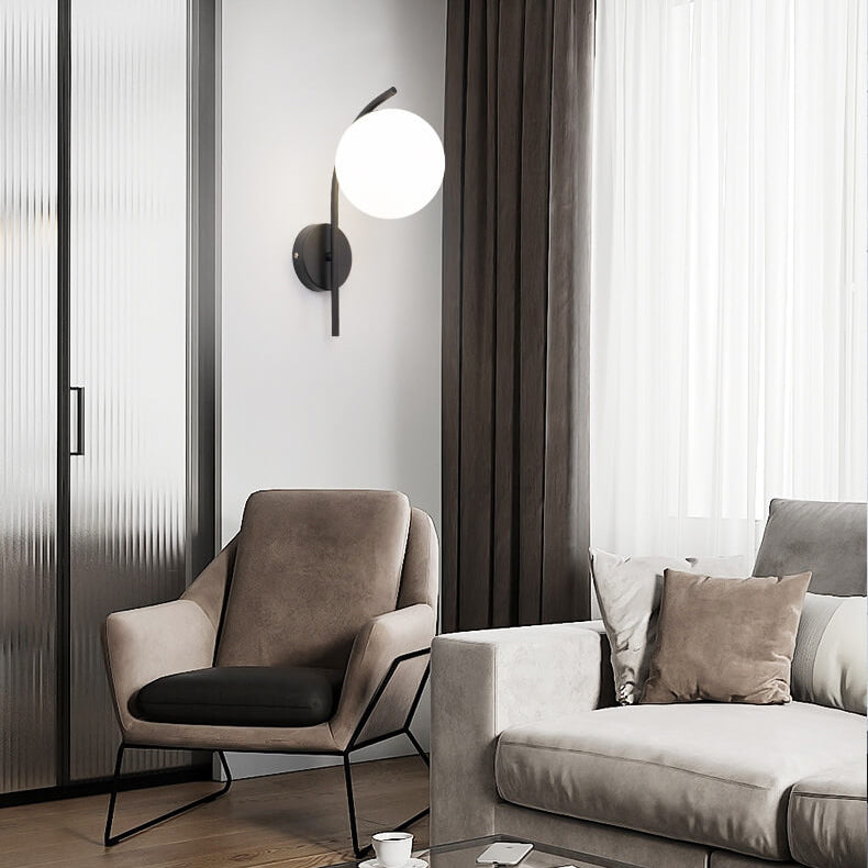 Heike – Luxe Applique Murale pour Couloir & Balcon