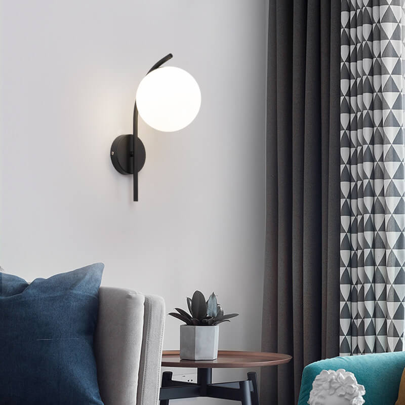 Heike – Luxe Applique Murale pour Couloir & Balcon