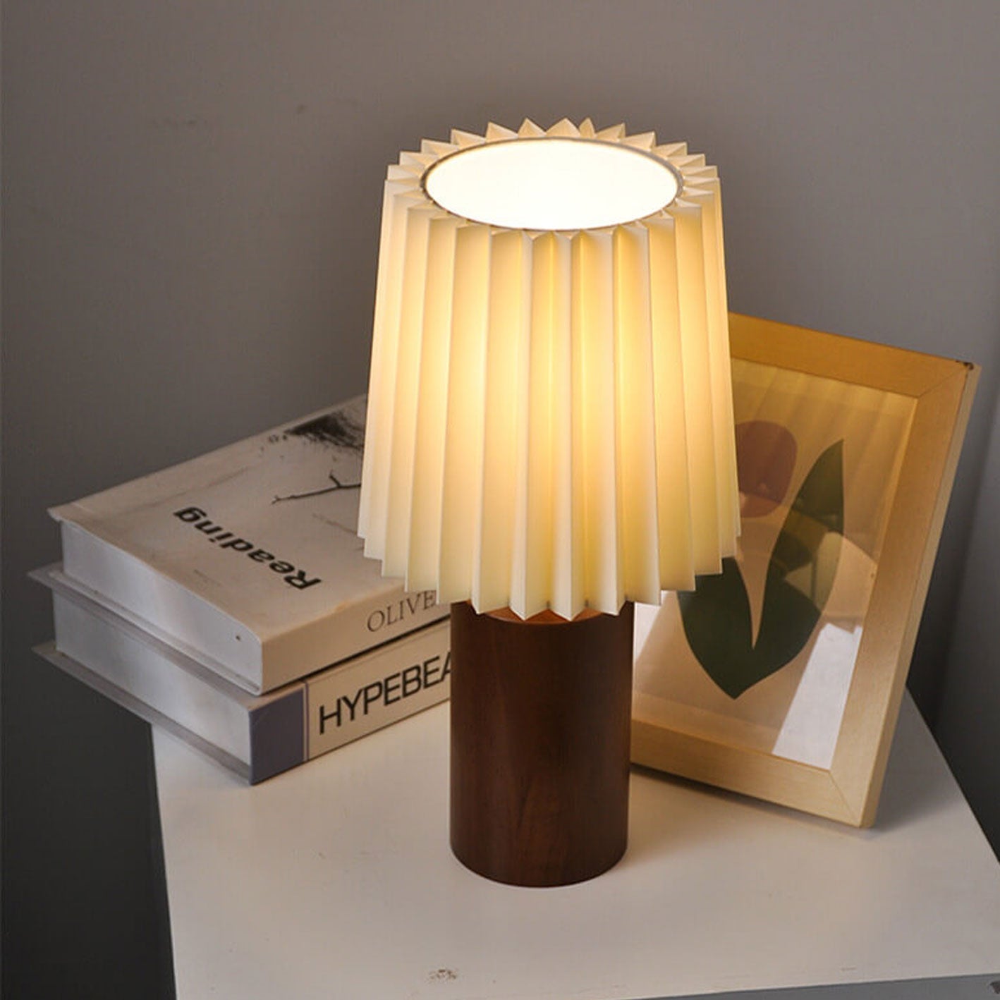 Claudia – Lampe de chevet française de style classique