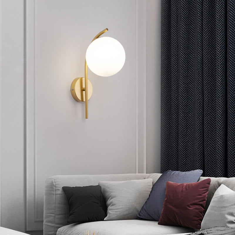 Heike – Luxe Applique Murale pour Couloir & Balcon