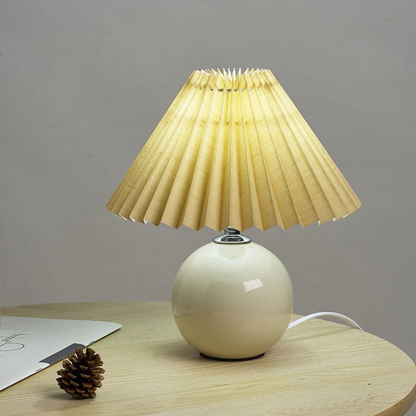 Jayee – Lampe de Nuit Style Nordique