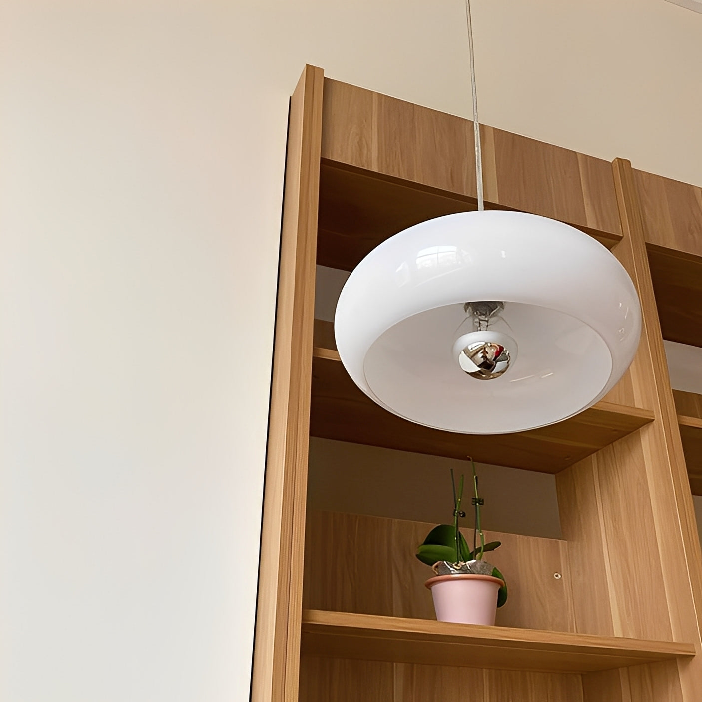 Noemi – Lampe de restaurant rétro Bauhaus