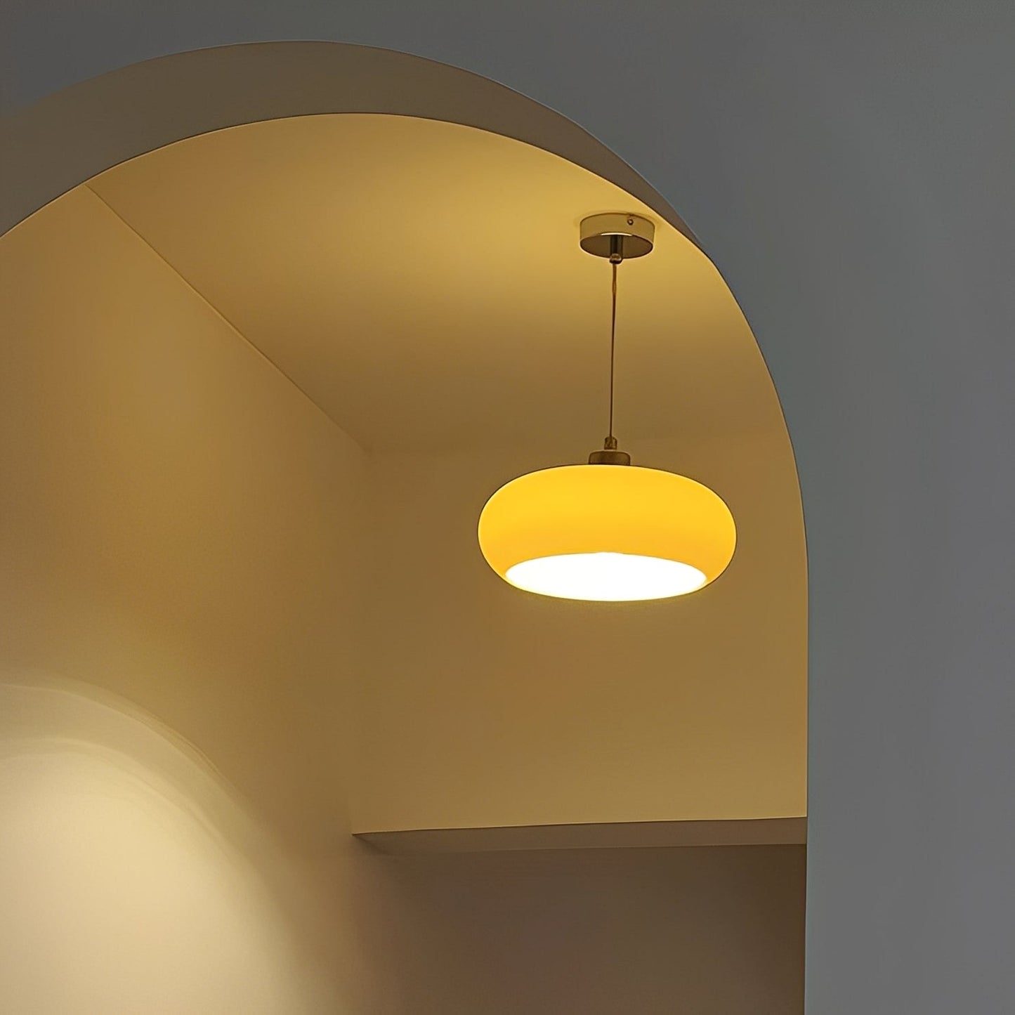 Noemi – Lampe de restaurant rétro Bauhaus