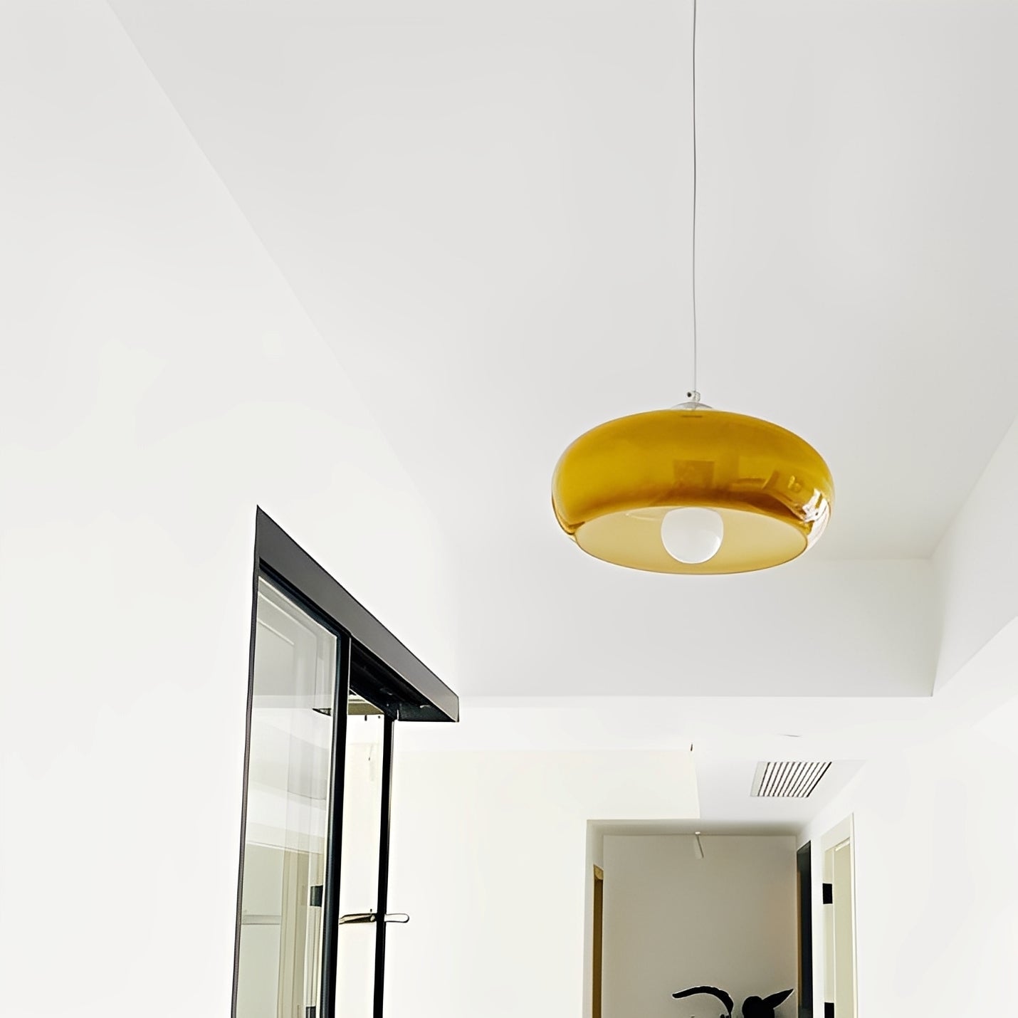 Noemi – Lampe de restaurant rétro Bauhaus