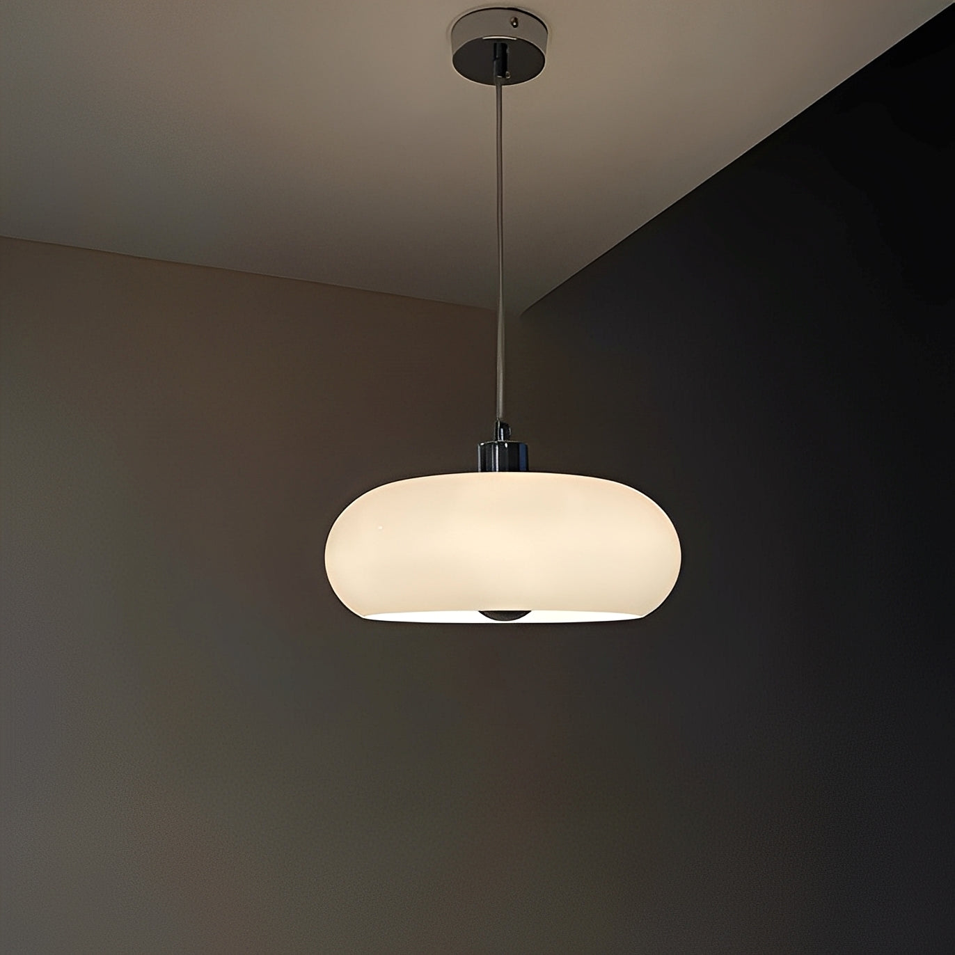 Noemi – Lampe de restaurant rétro Bauhaus